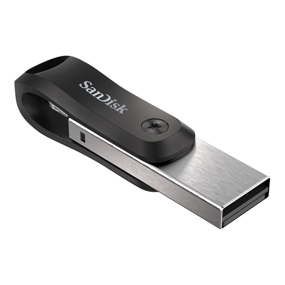 SanDisk iXpand Go USB-Flash- Laufwerk 128GB