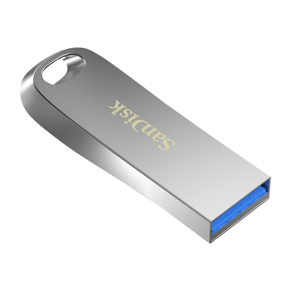 SanDisk Ultra Luxe USB 3.2 Flash-Laufwerk 128 GB