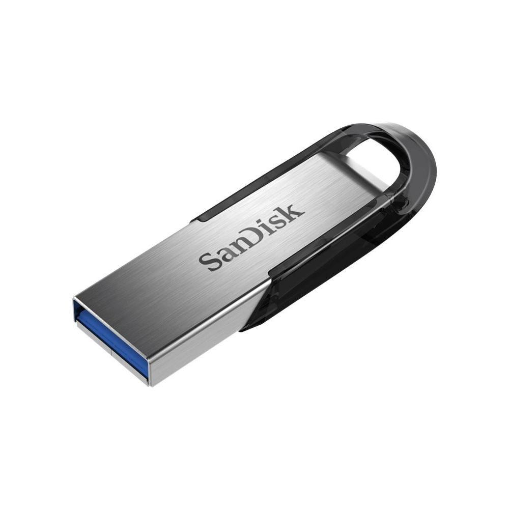 SanDisk Ultra Flair USB 3.0 Flash-Laufwerk 256 GB schwarz