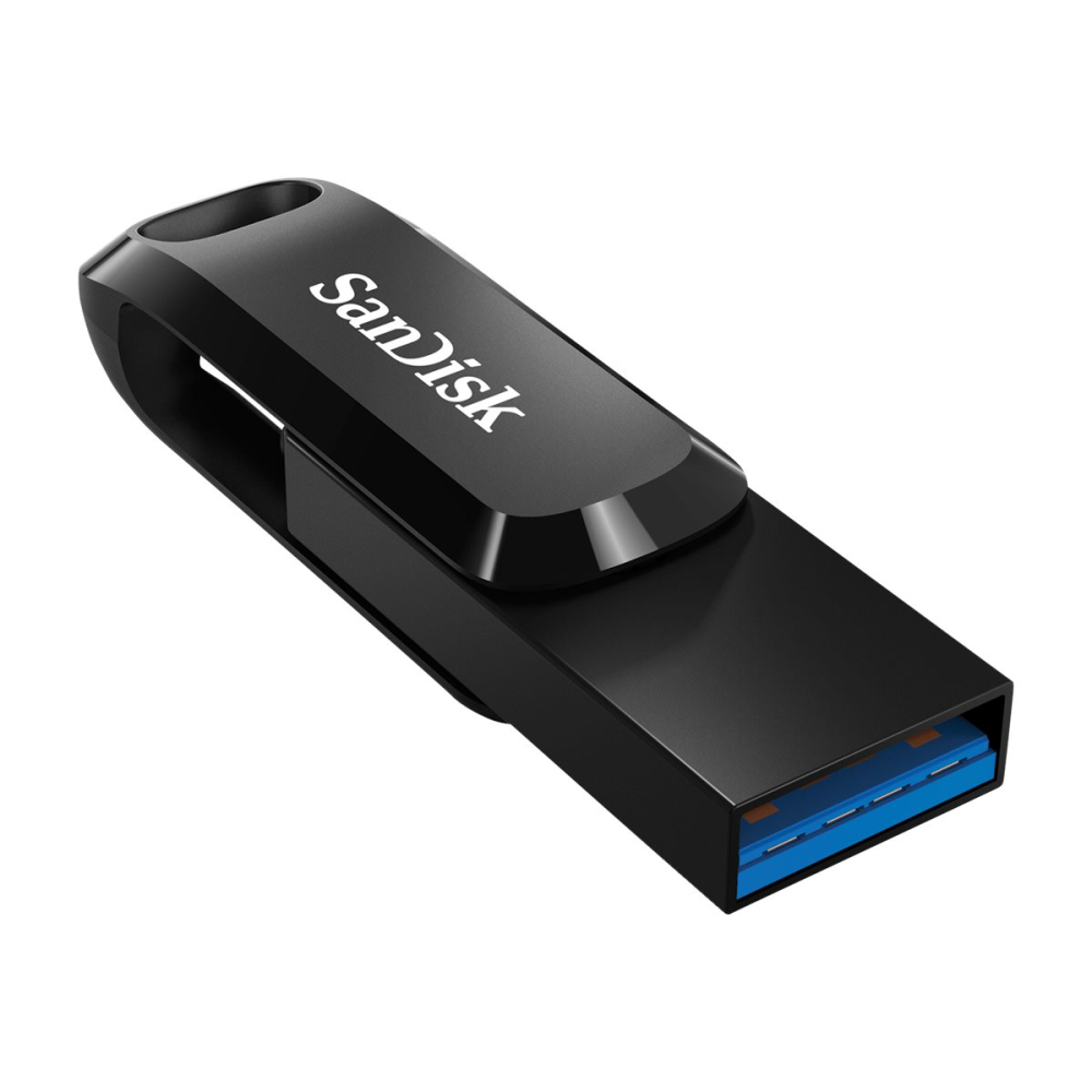 SanDisk Ultra Dual Drive Go USB Type-C 64 GB