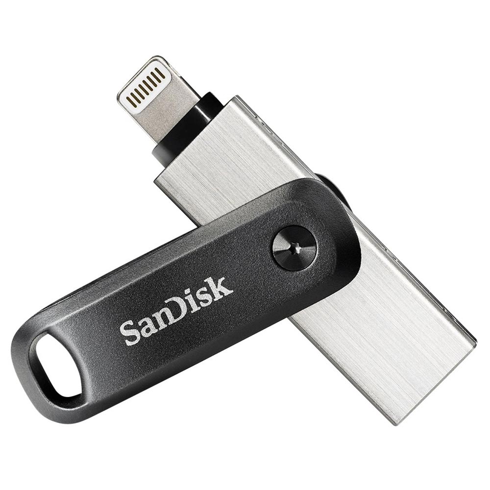 SanDisk iXpand Go Flash-Laufwerk iPhone Speicher 64 GB