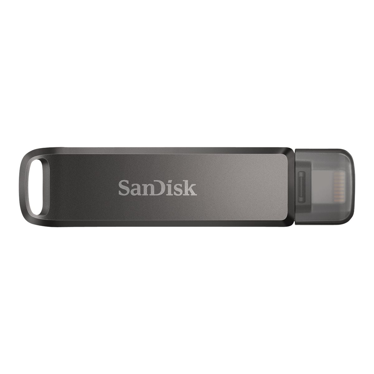 SanDisk iXpand Luxe Flash-Laufwerk 2-in-1 iPhone Speicher 128 GB