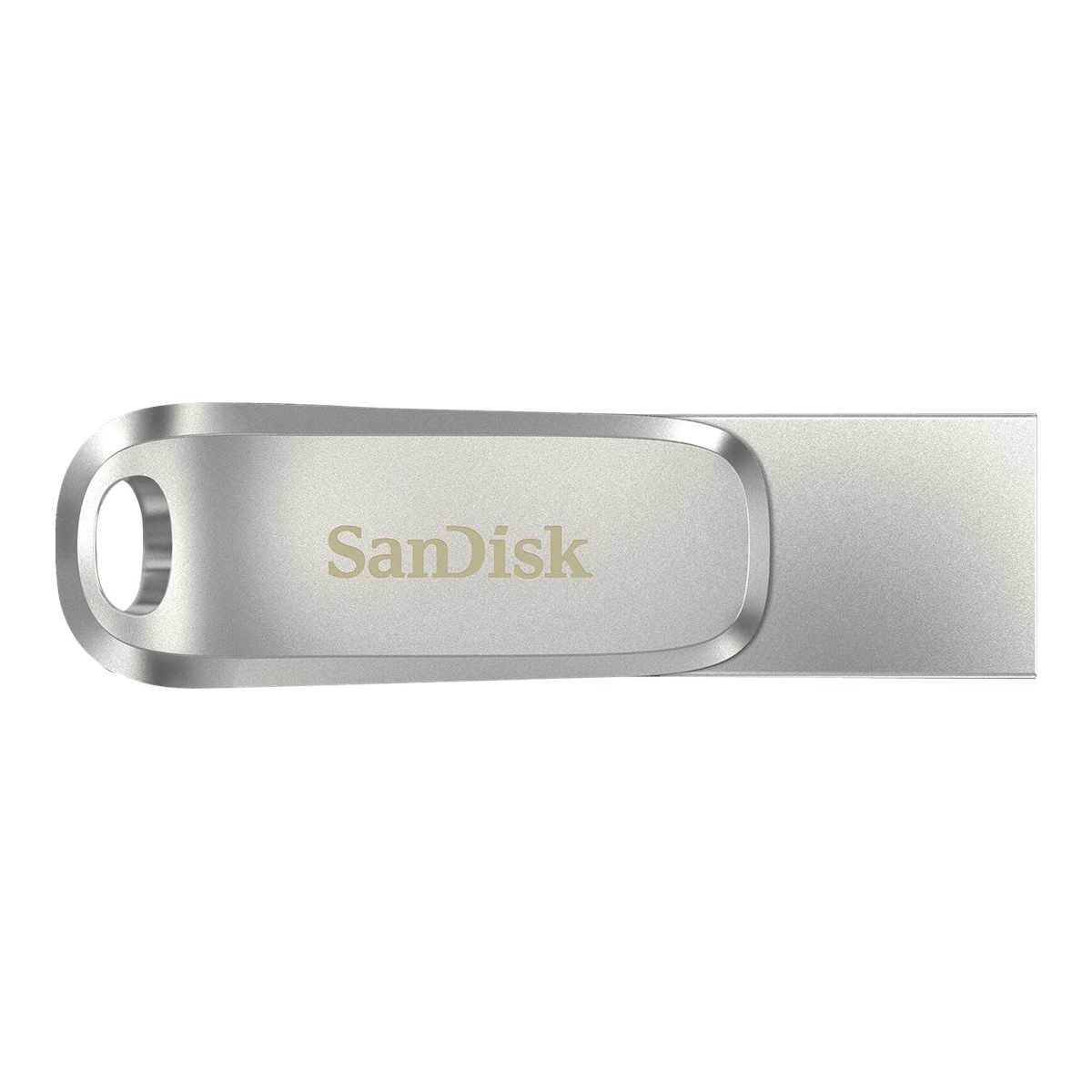SanDisk Ultra Dual Drive Luxe USB Type-C-Laufwerk Smartphone Speicher 32 GB