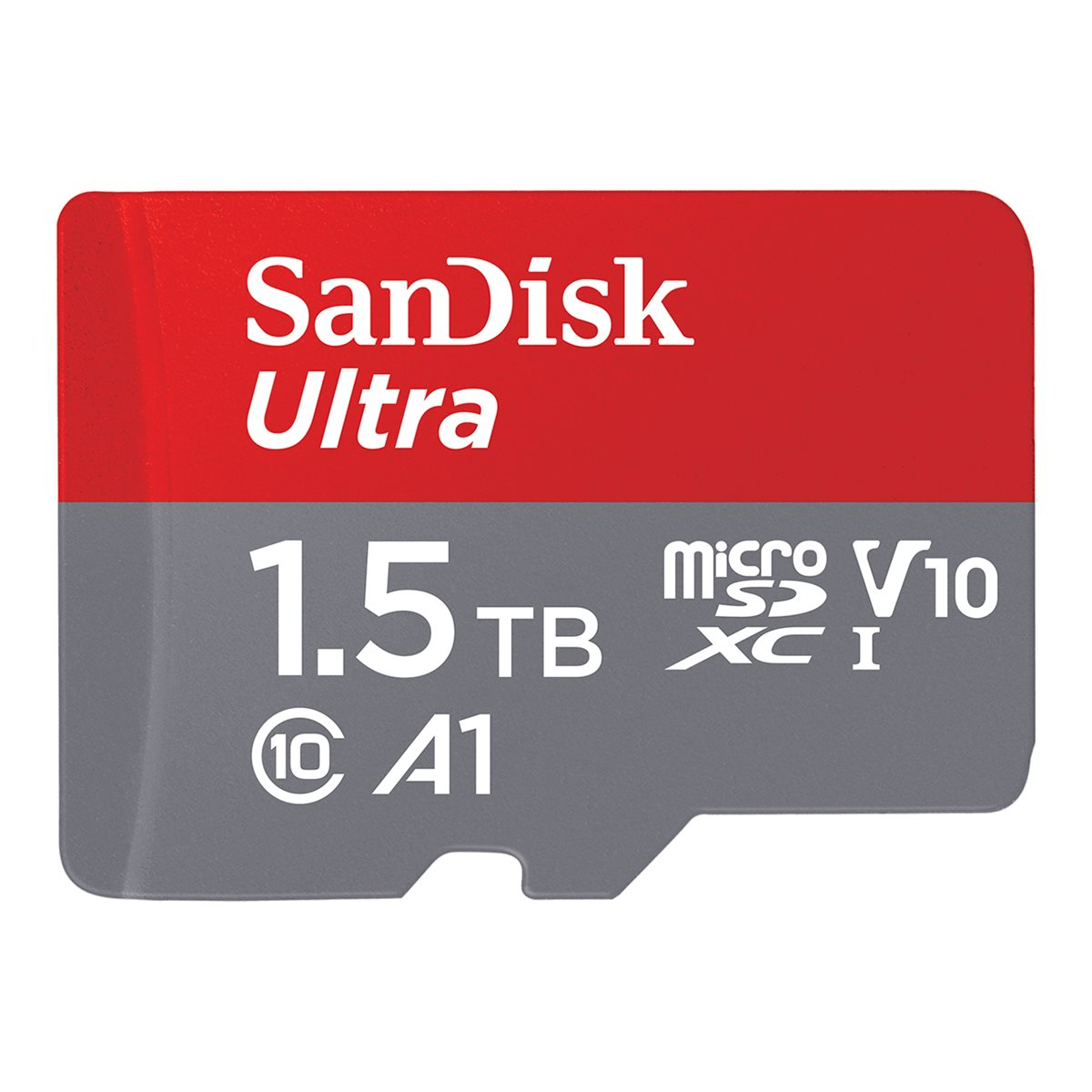 SanDisk Ultra Android microSDXC UHS-I Speicherkarte 1,5 TB + Adapter