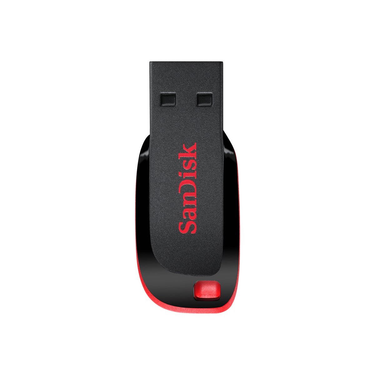 SanDisk Cruzer Blade USB-Stick 128GB schwarz