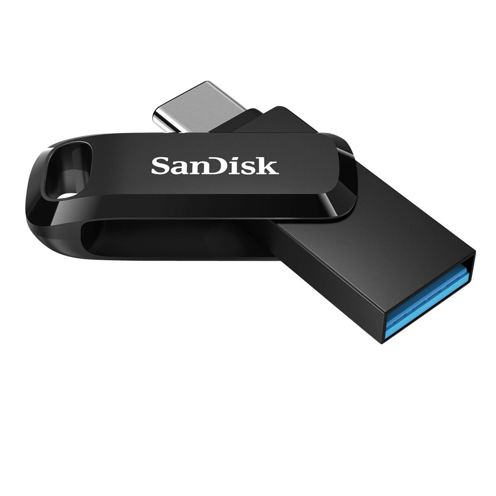 SanDisk Ultra Dual Drive Go USB Type-C USB-Stick 128GB