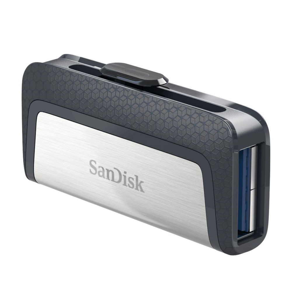 SanDisk Ultra Dual Drive USB-C-Stick 256GB