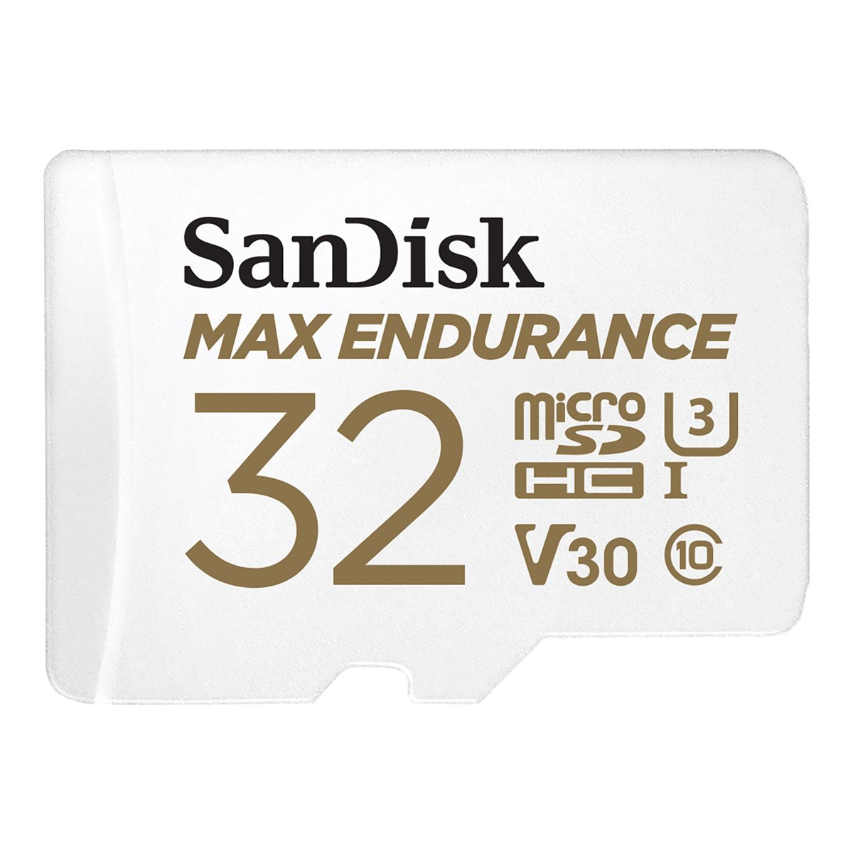 SanDisk MAX ENDURANCE microSDHC Speicherkarte 32GB