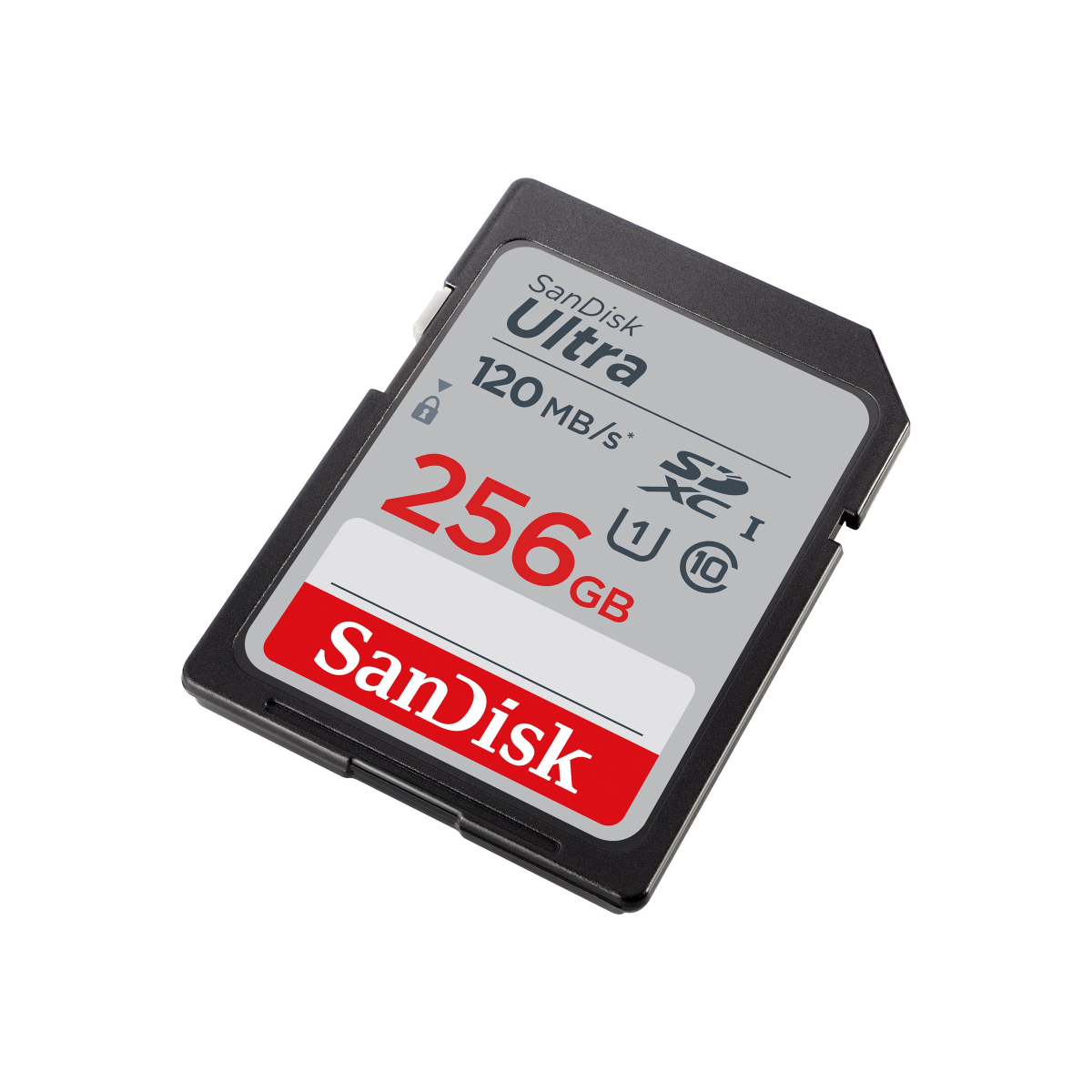SanDisk Ultra SDXC 256GB Speicherkarte