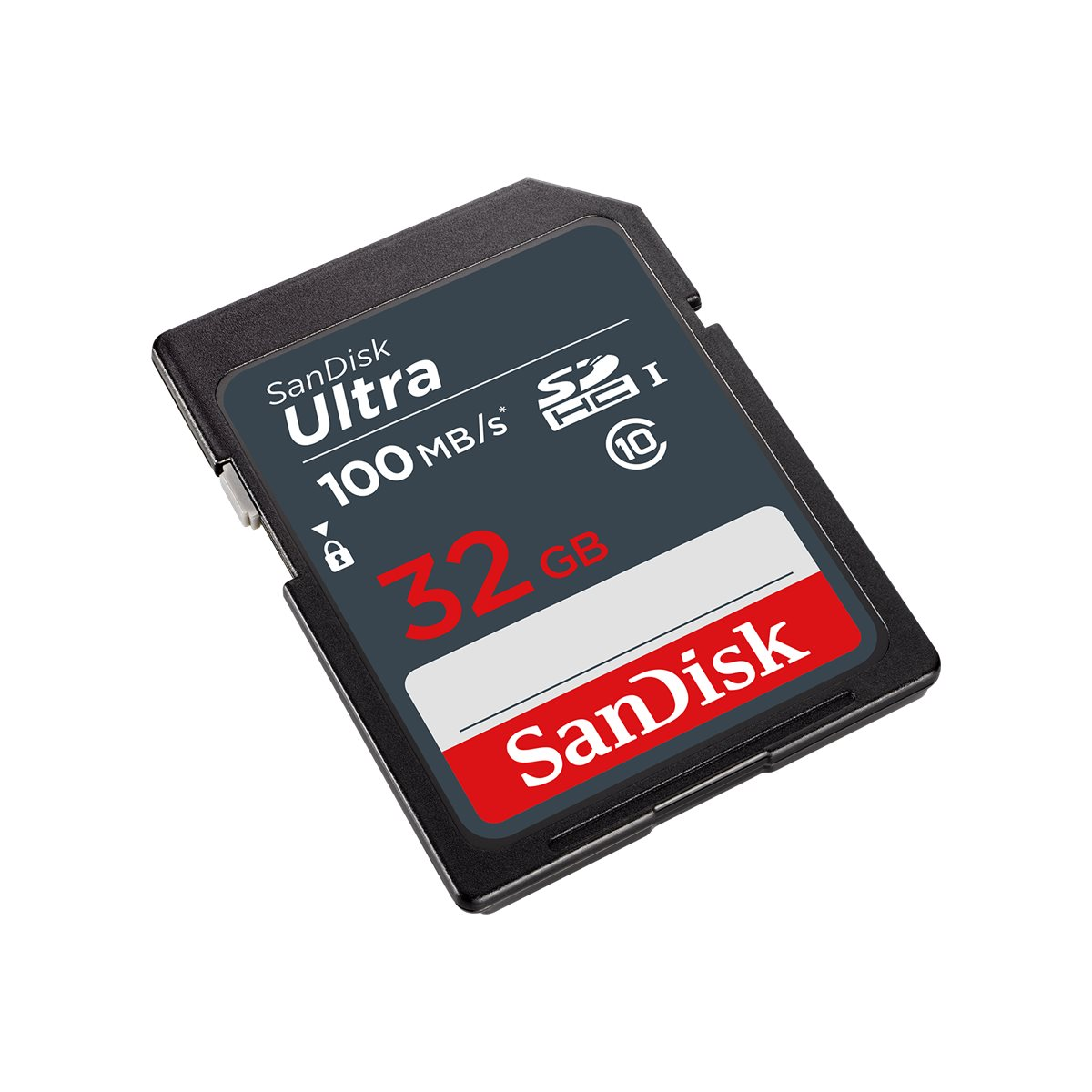 SanDisk Ultra SDHC 32GB Speicherkarte