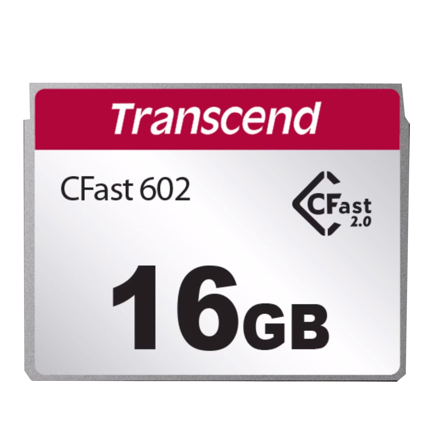 Transcend CFX602 CFast 2.0 Speicherkarte 16GB