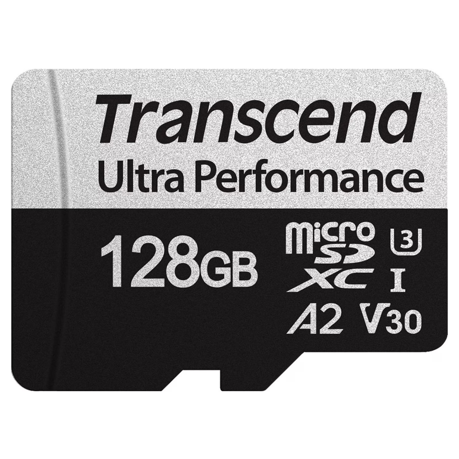 Transcend TS128GUSD340S microSD 128GB mit Adapter UHS-I
