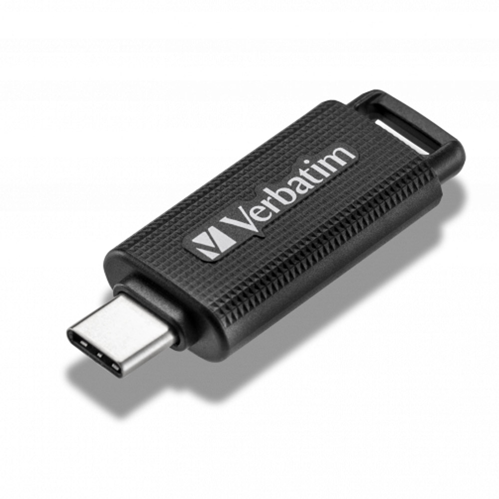 Verbatim USB-Stick 3.2 128GB USB-C