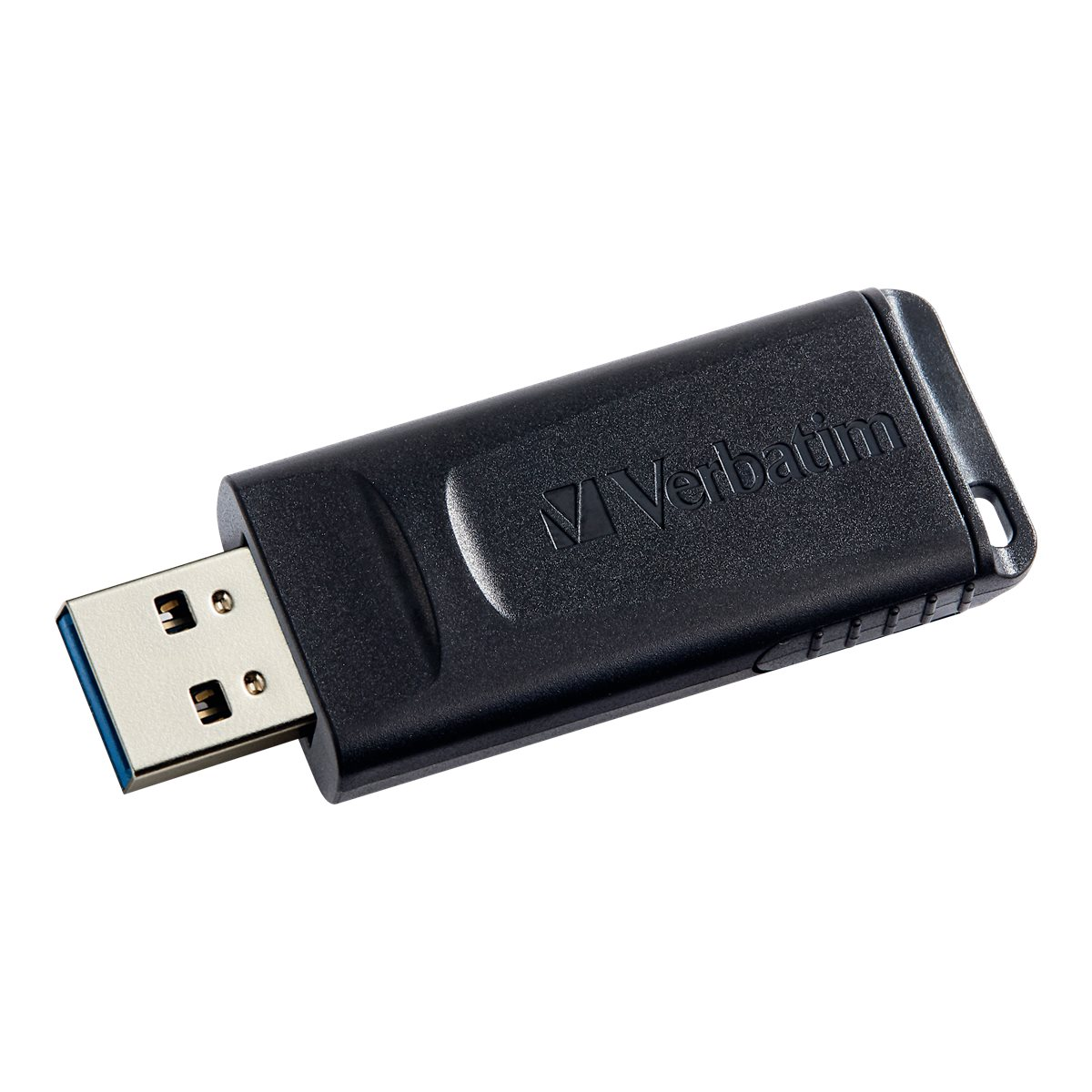 Verbatim Slider USB-Stick 16GB USB 2.0 schwarz