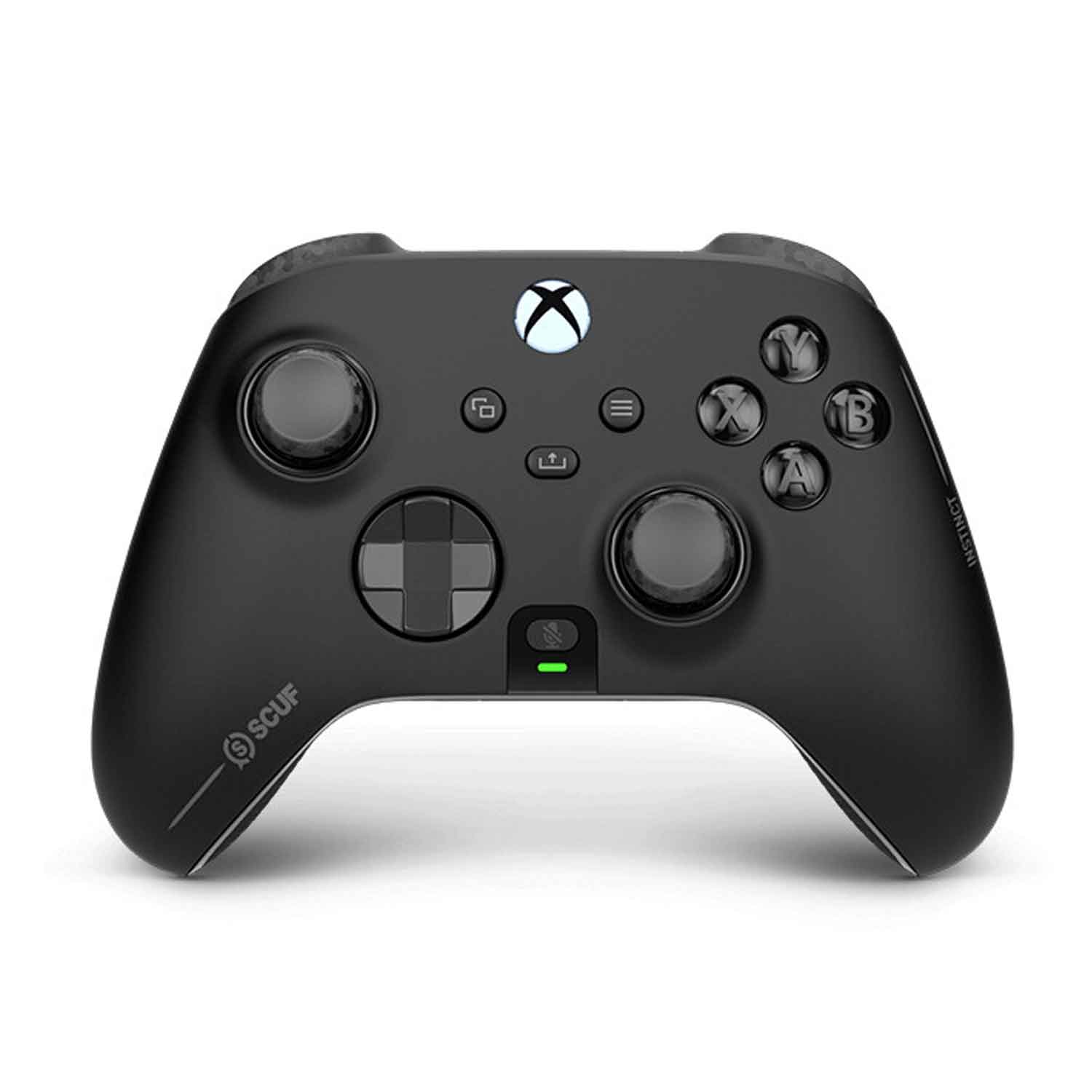 Scuf Instinct Pro Kabelloser Performance-Controller stahlgrau