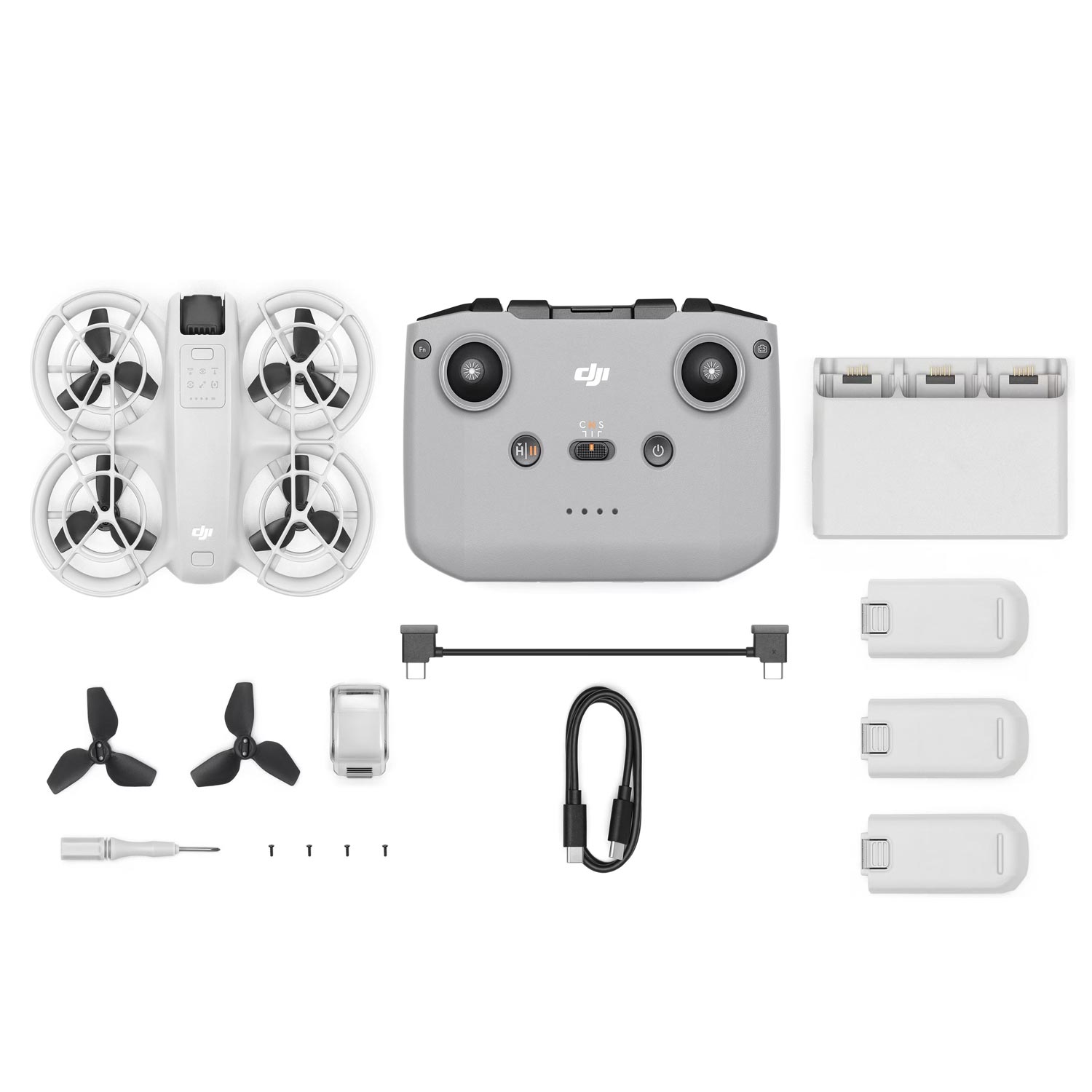 DJI Neo Fly More Combo Minidrohne