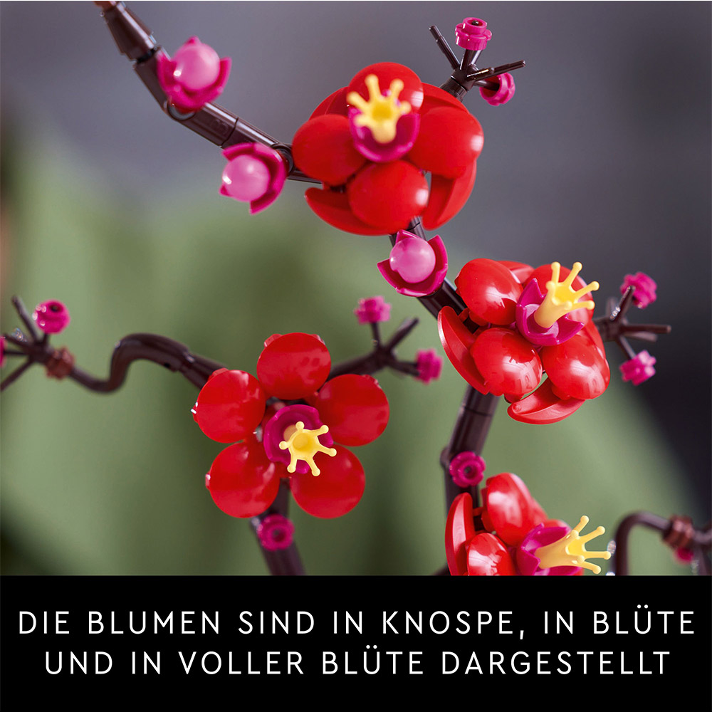 LEGO Icons - Pflaumenblüte (10369)