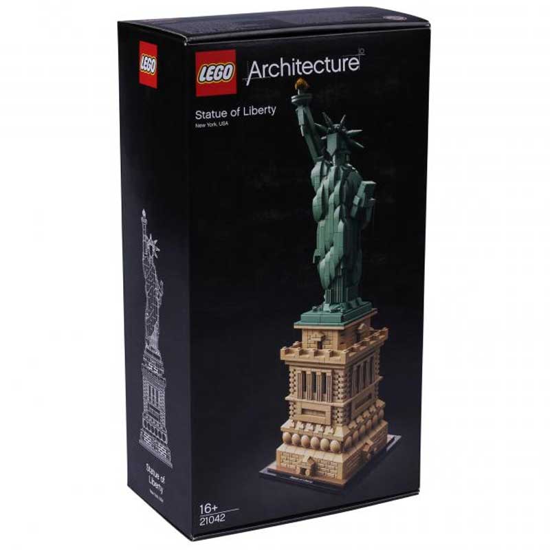 LEGO Architecture - Statue of Liberty (21042)