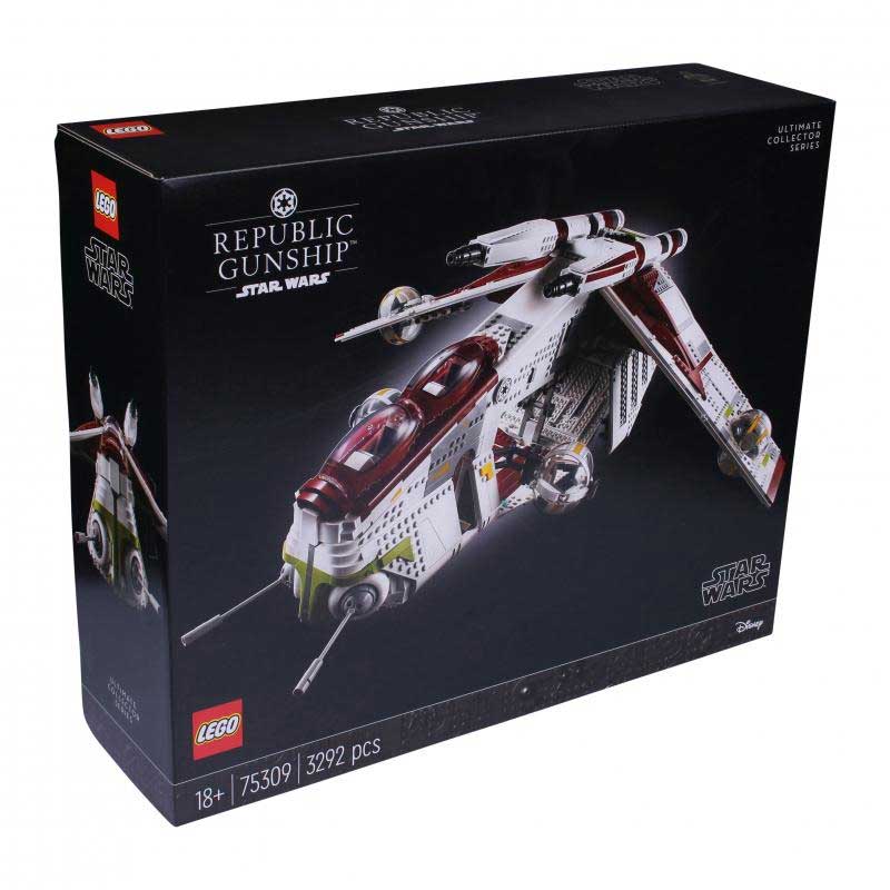 LEGO Star Wars - Republic Gunship (75309)