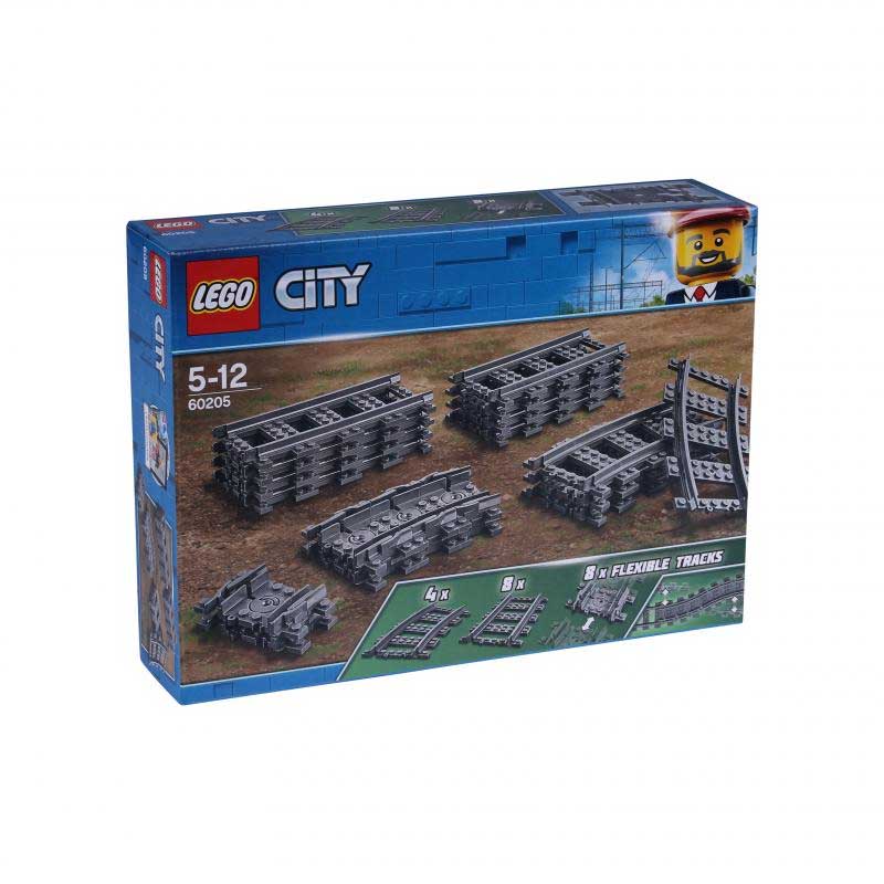 LEGO City - Tracks (60205)