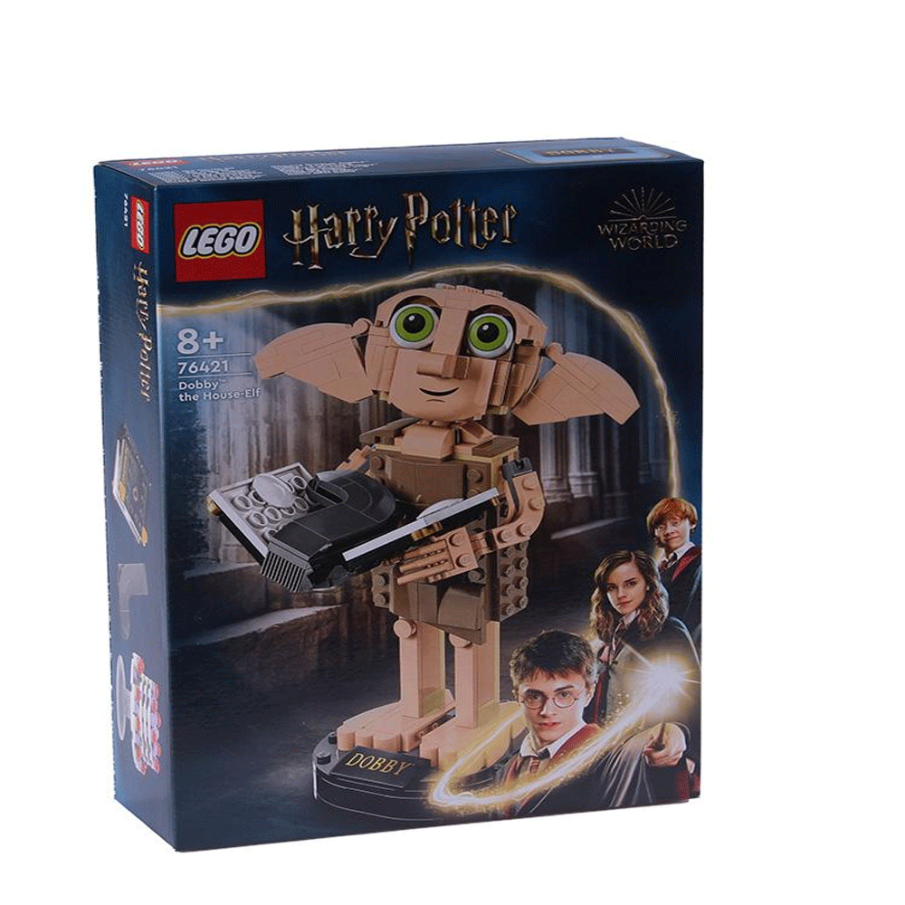 LEGO Harry Potter Dobby der Hauself (76421 )