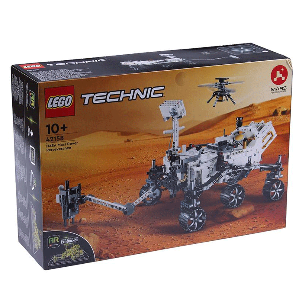 LEGO Technic NASA Mars-Rover Perseverance (42158 )