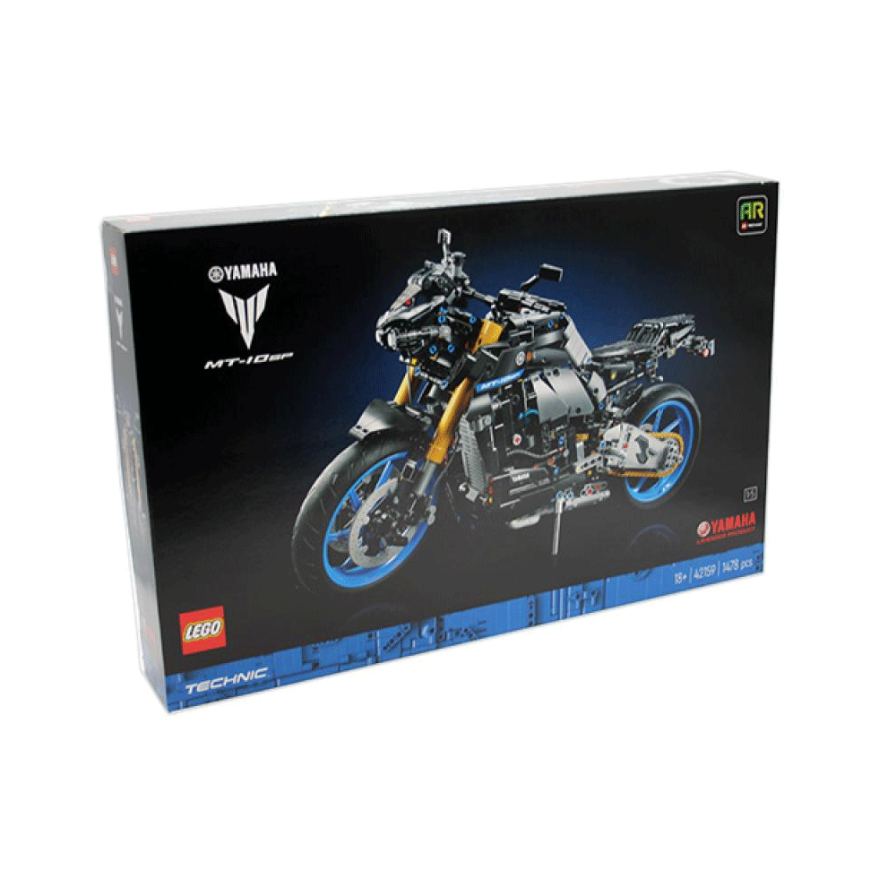 LEGO Technic  Yamaha Motorrad (42159)