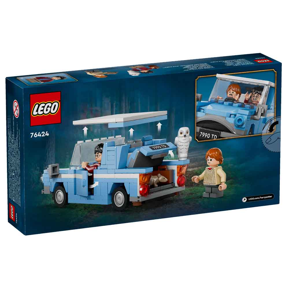 LEGO Harry Potter Fliegender Ford Anglia (76424)