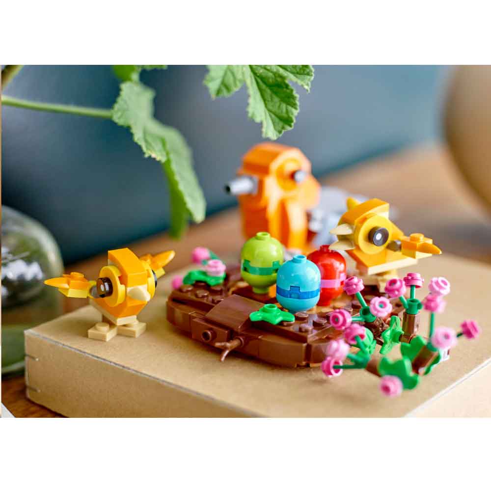 LEGO Vogelnest (40639)