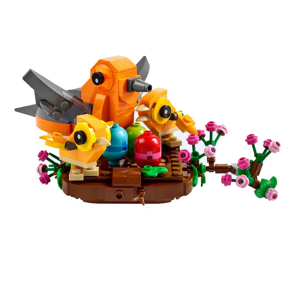 LEGO Vogelnest (40639)