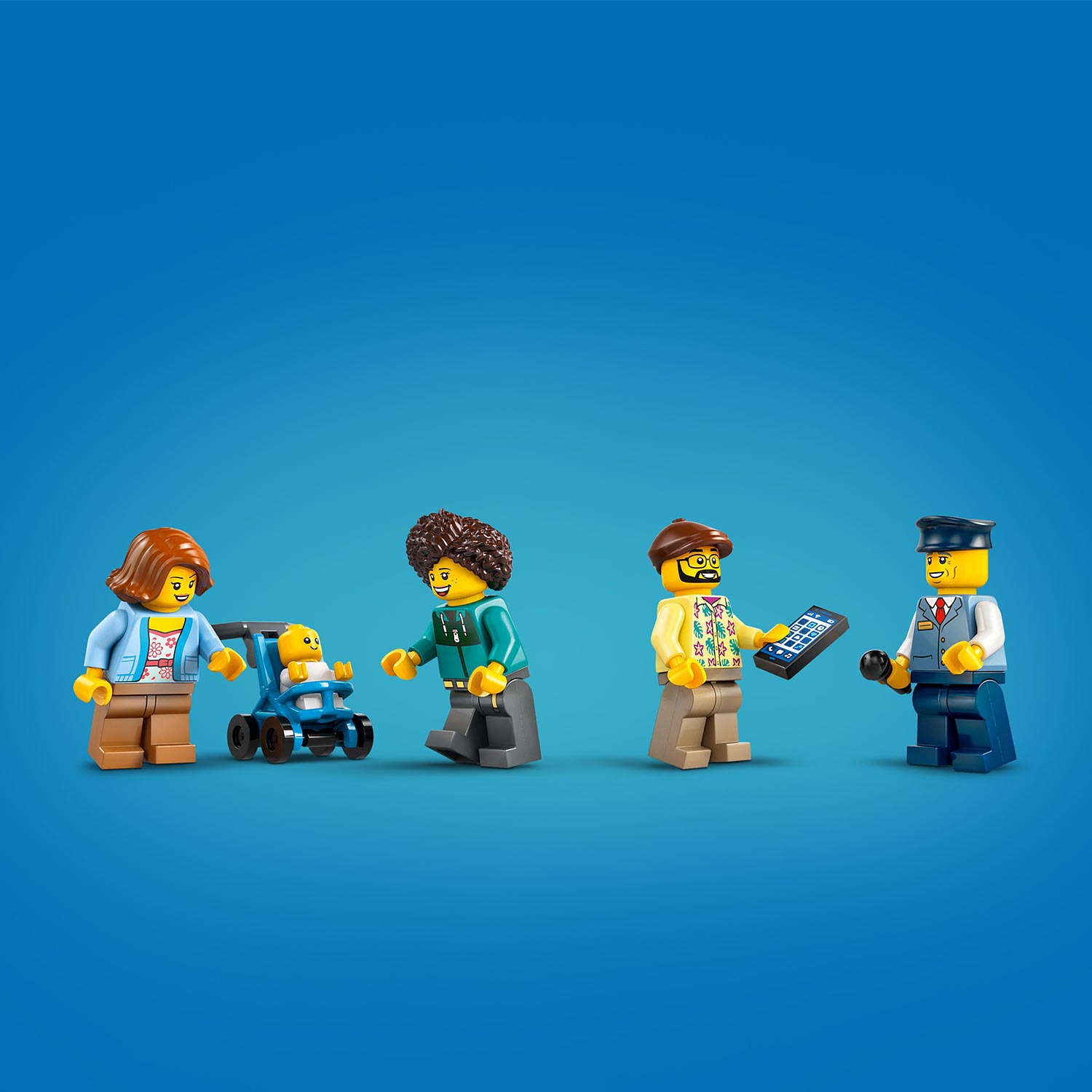 LEGO City Doppeldeckerbus (60407)