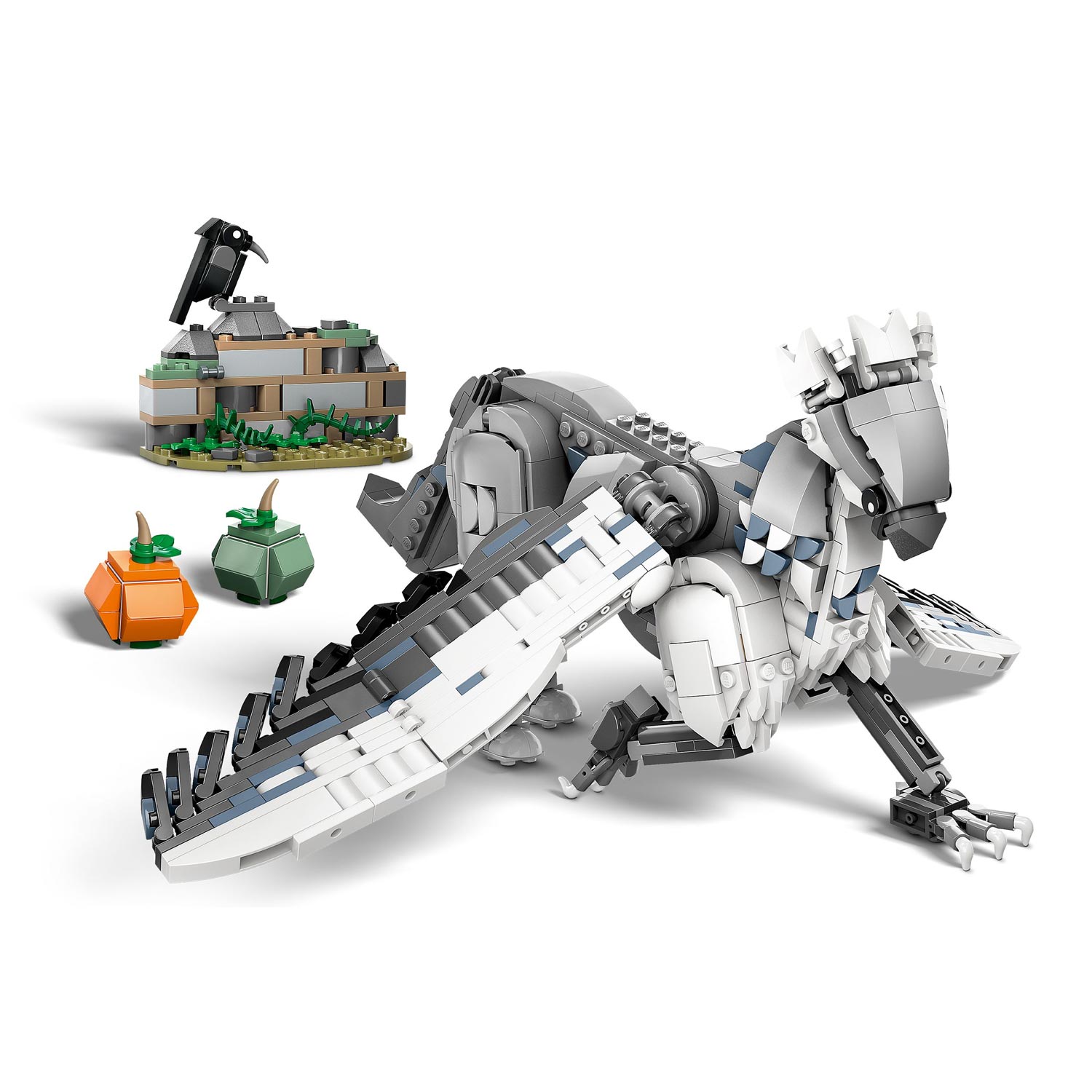LEGO Harry Potter - Hippogreif Seidenschnabel (76427)