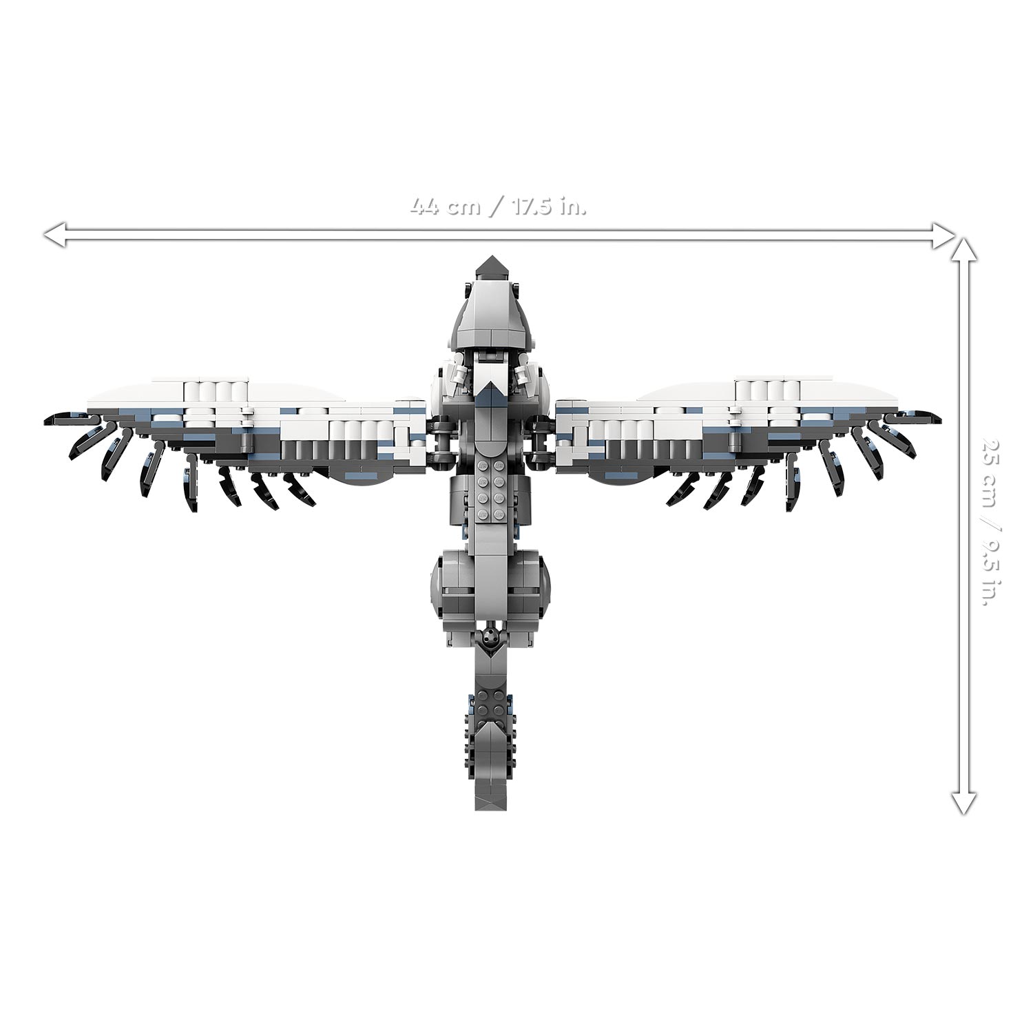 LEGO Harry Potter - Hippogreif Seidenschnabel (76427)