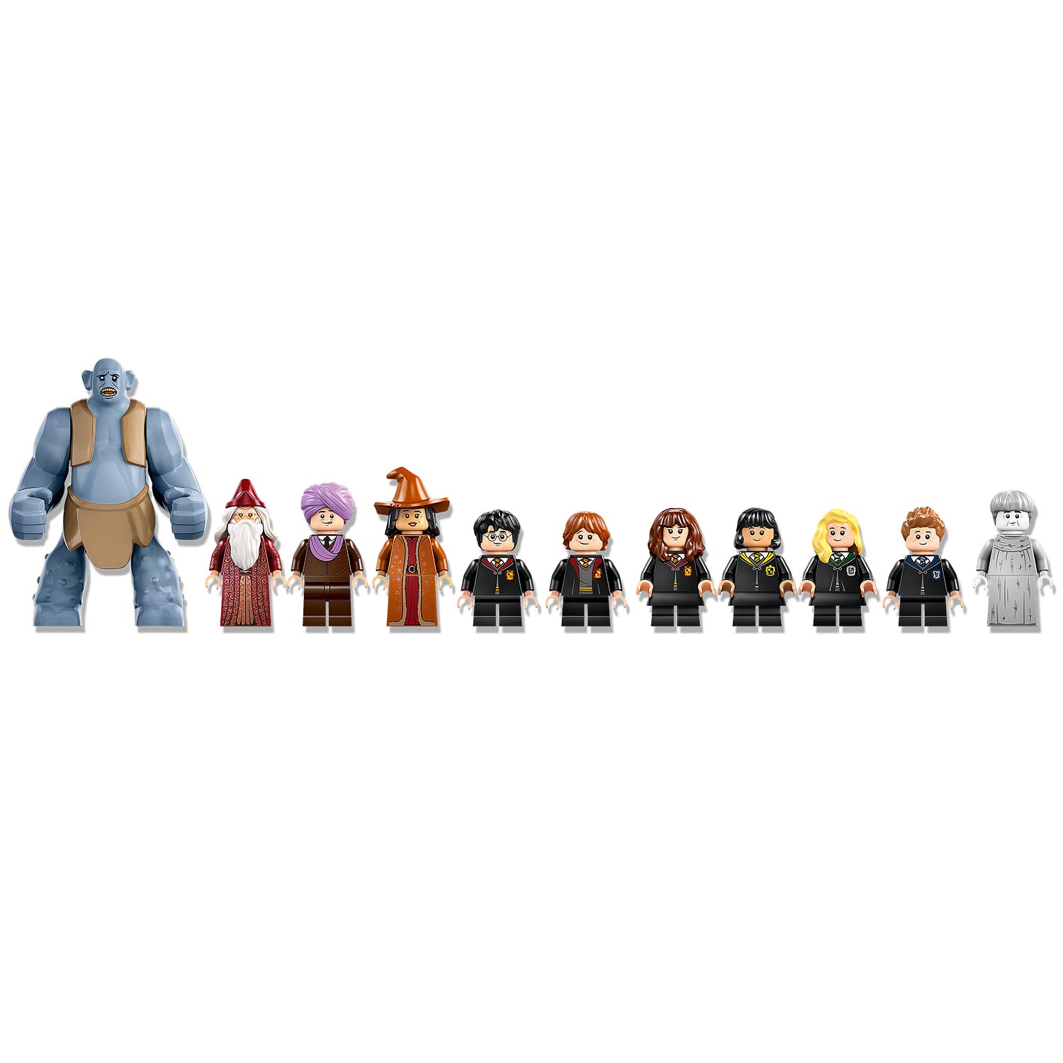 LEGO Harry Potter - Schloss Hogwarts: Die Große Halle (76435)