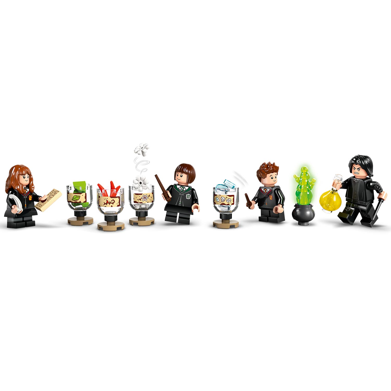 LEGO Harry Potter - Schloss Hogwarts: Zaubertrankunterricht (76431)