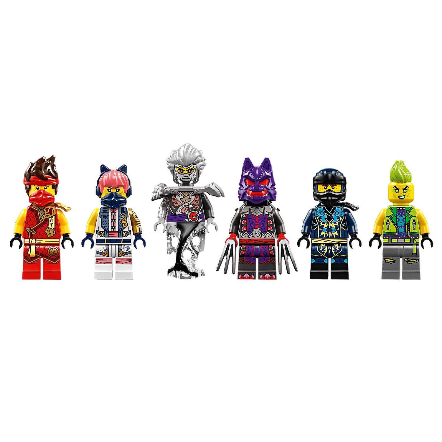 LEGO Ninjago - Turnier-Arena (71818)