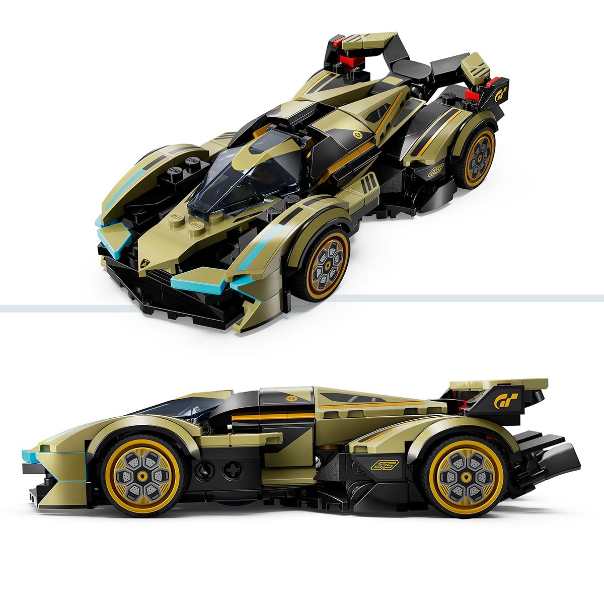 LEGO Speed Champions - Lamborghini Lambo V12 Vision GT (76923)