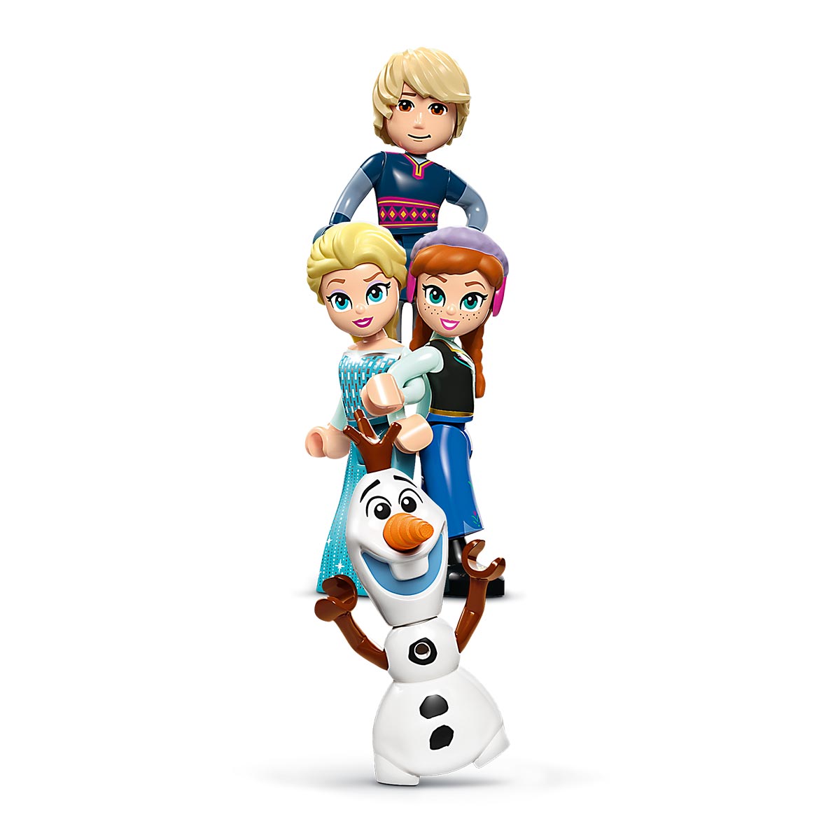 LEGO Disney - Elsas Winterpalast (43244)