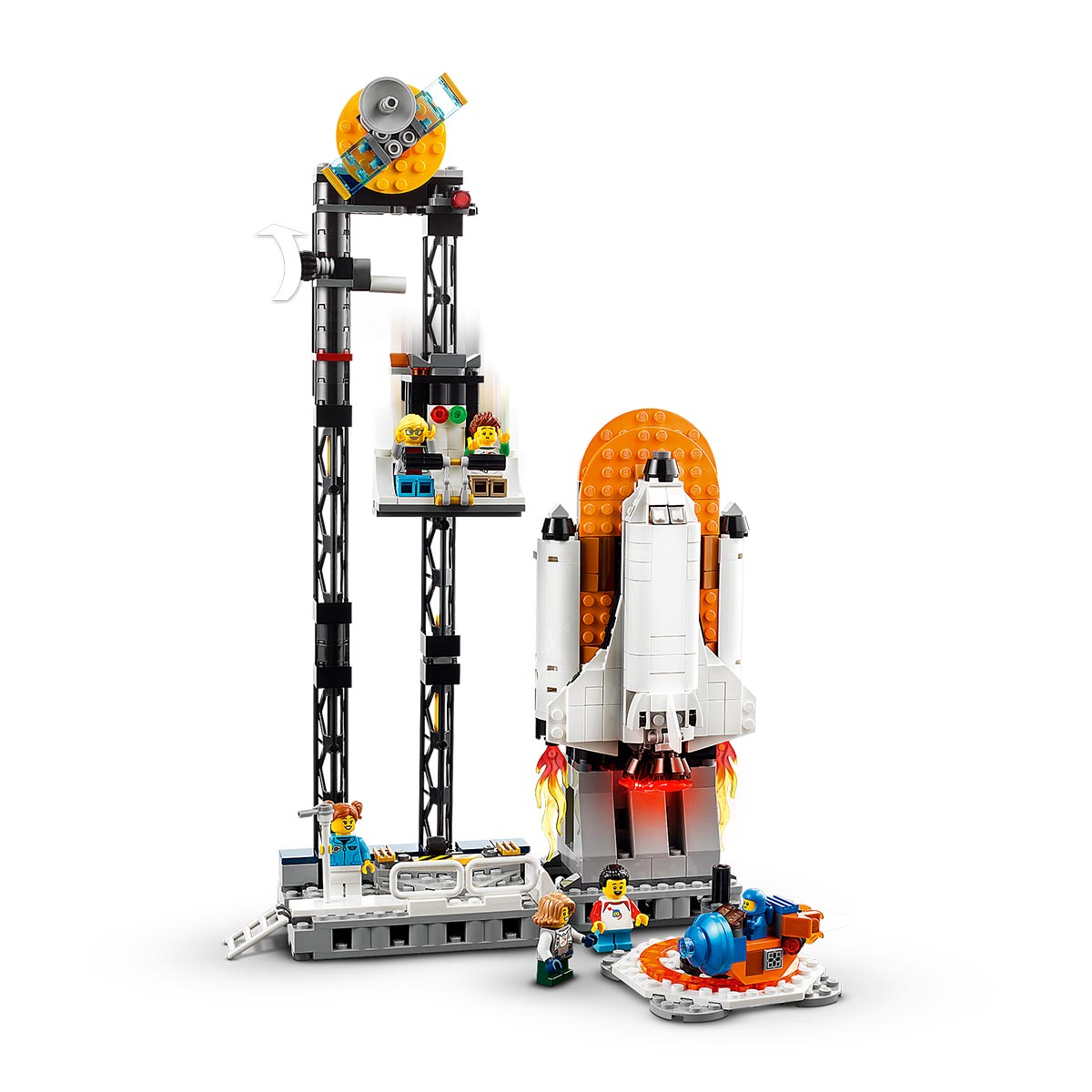LEGO Creator 3 in 1 - Weltraum-Achterbahn (31142)