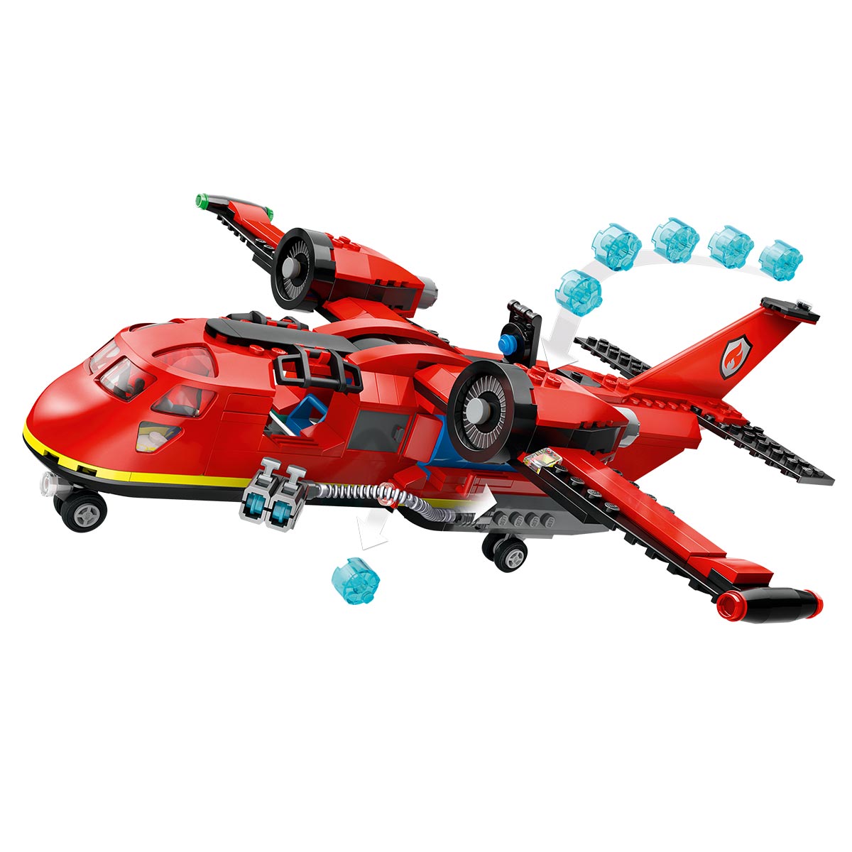 LEGO City - Löschflugzeug (60413)