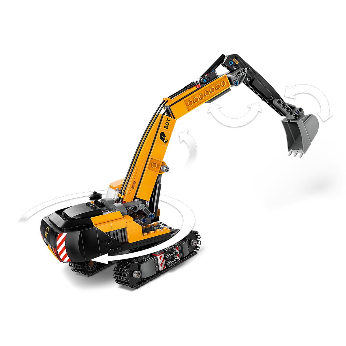 LEGO City - Raupenbagger (60420)