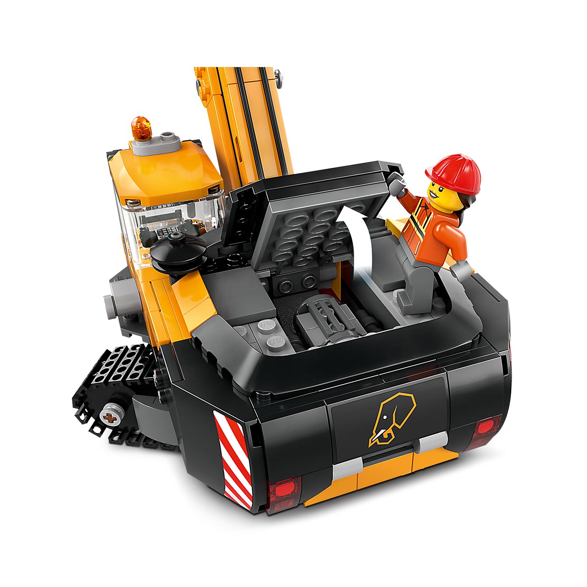 LEGO City - Raupenbagger (60420)