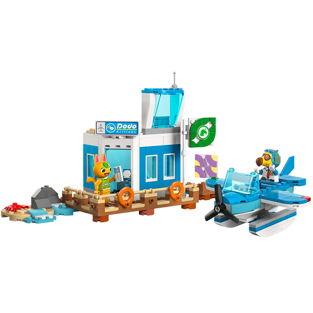 LEGO Animal Crossing - Flieg mit Dodo Airlines (77051)