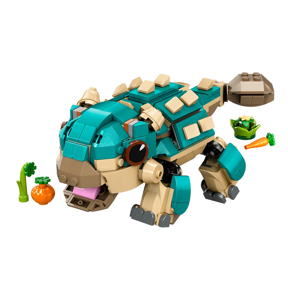 LEGO Jurassic World - Baby Bumpy: Ankylosaurus (76962)