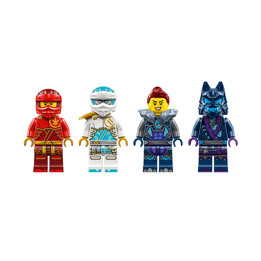 LEGO Ninjago - Kais Feuermech (71808)