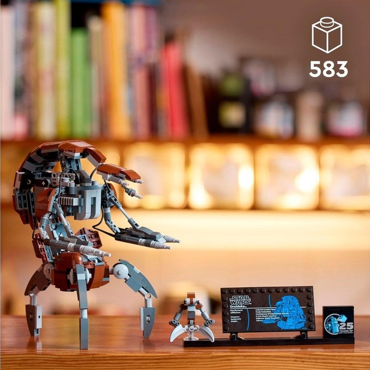 LEGO Star Wars - Droideka (75381)