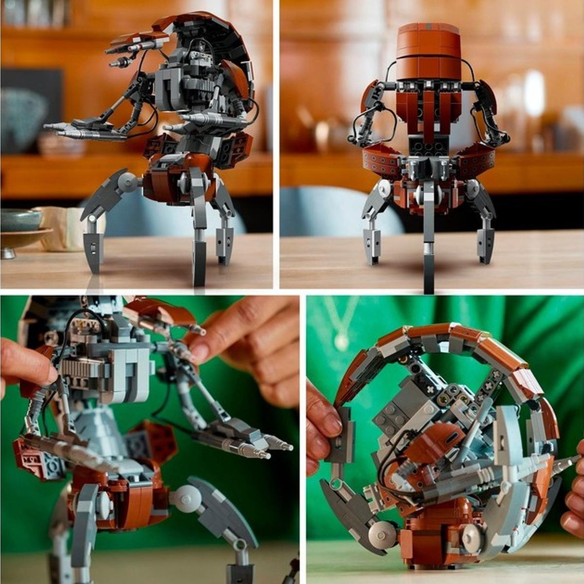 LEGO Star Wars - Droideka (75381)