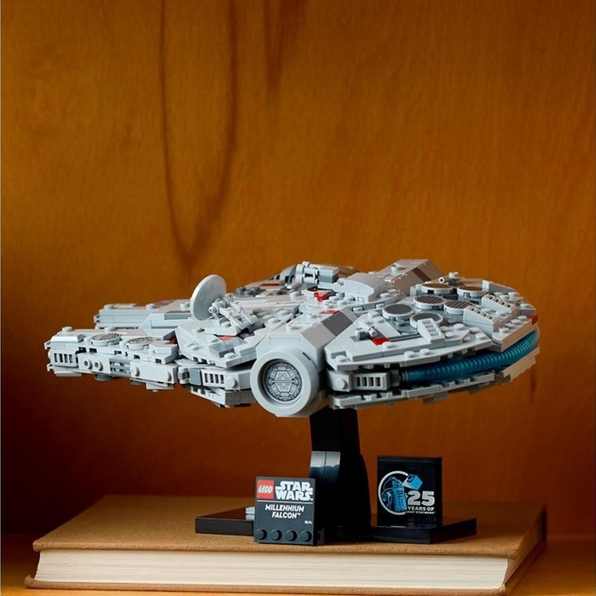 LEGO Star Wars - Millennium Falcon (75375)