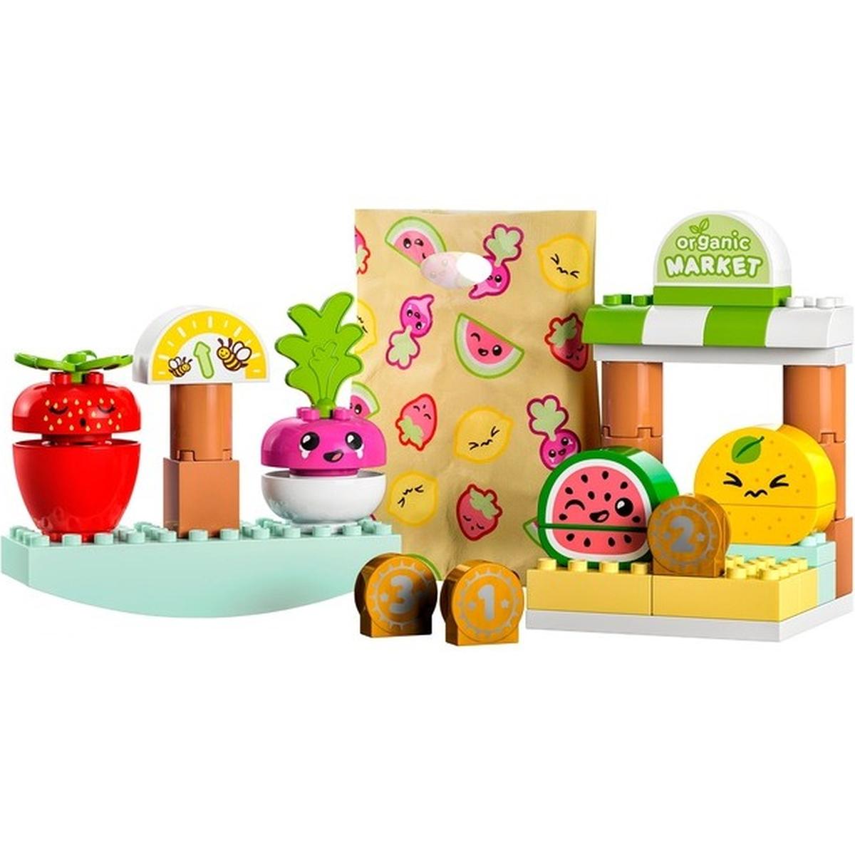 LEGO Duplo - Biomarkt (10983)