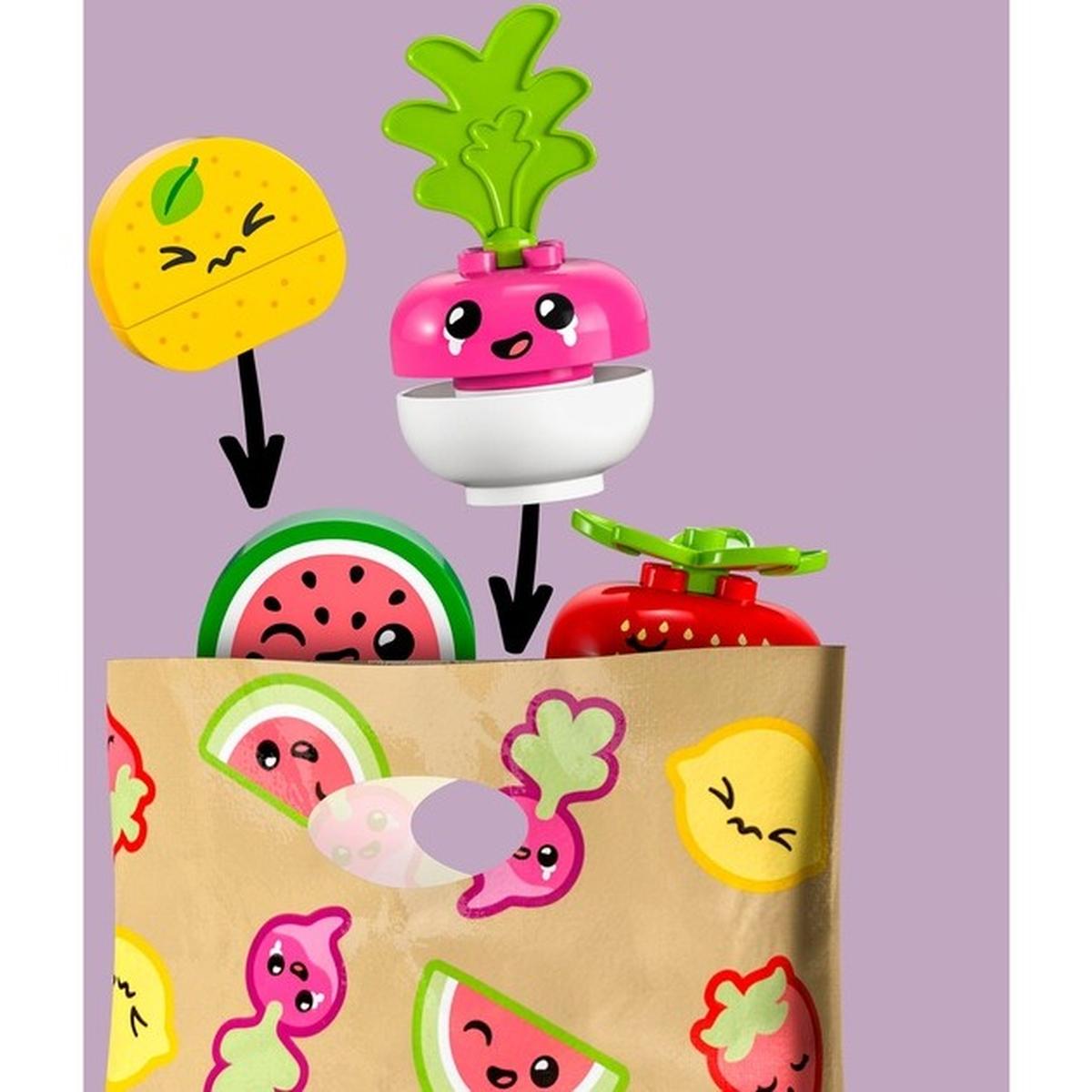 LEGO Duplo - Biomarkt (10983)